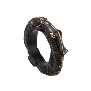 Aligator Ebony bracelet Bracelets