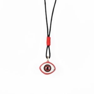Eye and Knot Necklace Necklaces