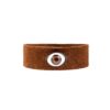 Eye Suede Bracelet