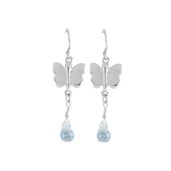 Butterfly Earring