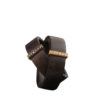 Ebony and Diamond Movement Ring Rings