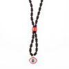 Small Elastic Eye Necklace Necklaces
