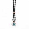 Elastic Eye Necklace