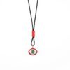 Small Eye and Knot Necklace Necklaces