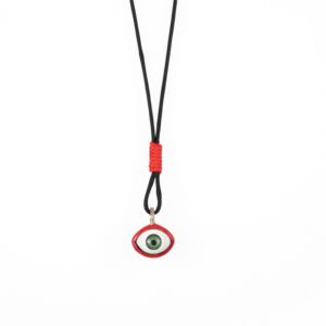 Small Eye and Knot Necklace Necklaces