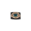 Lips Eye Ebony Ring